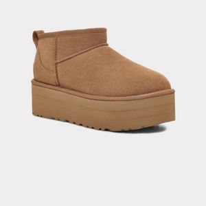 Classic Ultra Mini Platform - New in box - size 8
